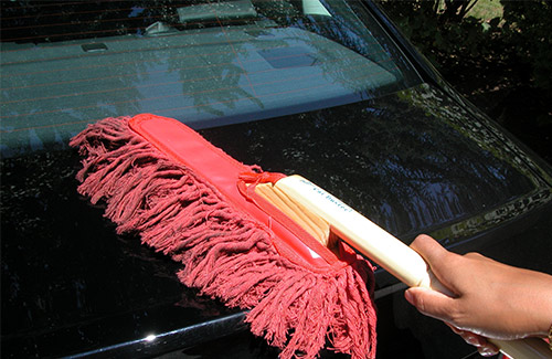 Learn how to do a waterless car wash - the complete guide! - Ideas by Mr  Right