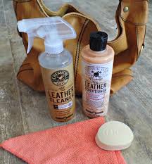 How to clean a leather bag - Ideas by Mr Right