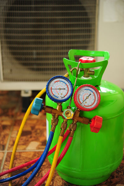 How is AC gas filling done? The complete guide - Ideas Mr