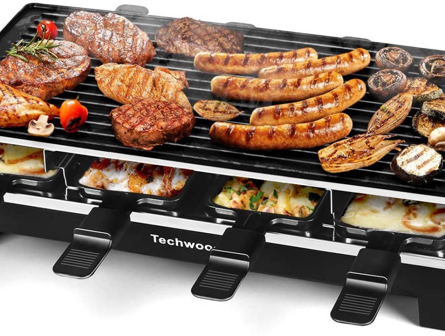 The pros and cons of Electric Grill - Ideas by Mr Right
